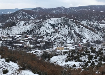 Sirke Köyü 